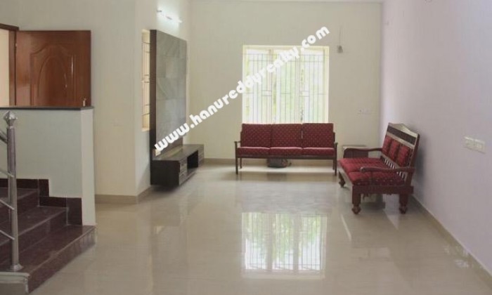 3 BHK Row House for Sale in Ayanambakkam